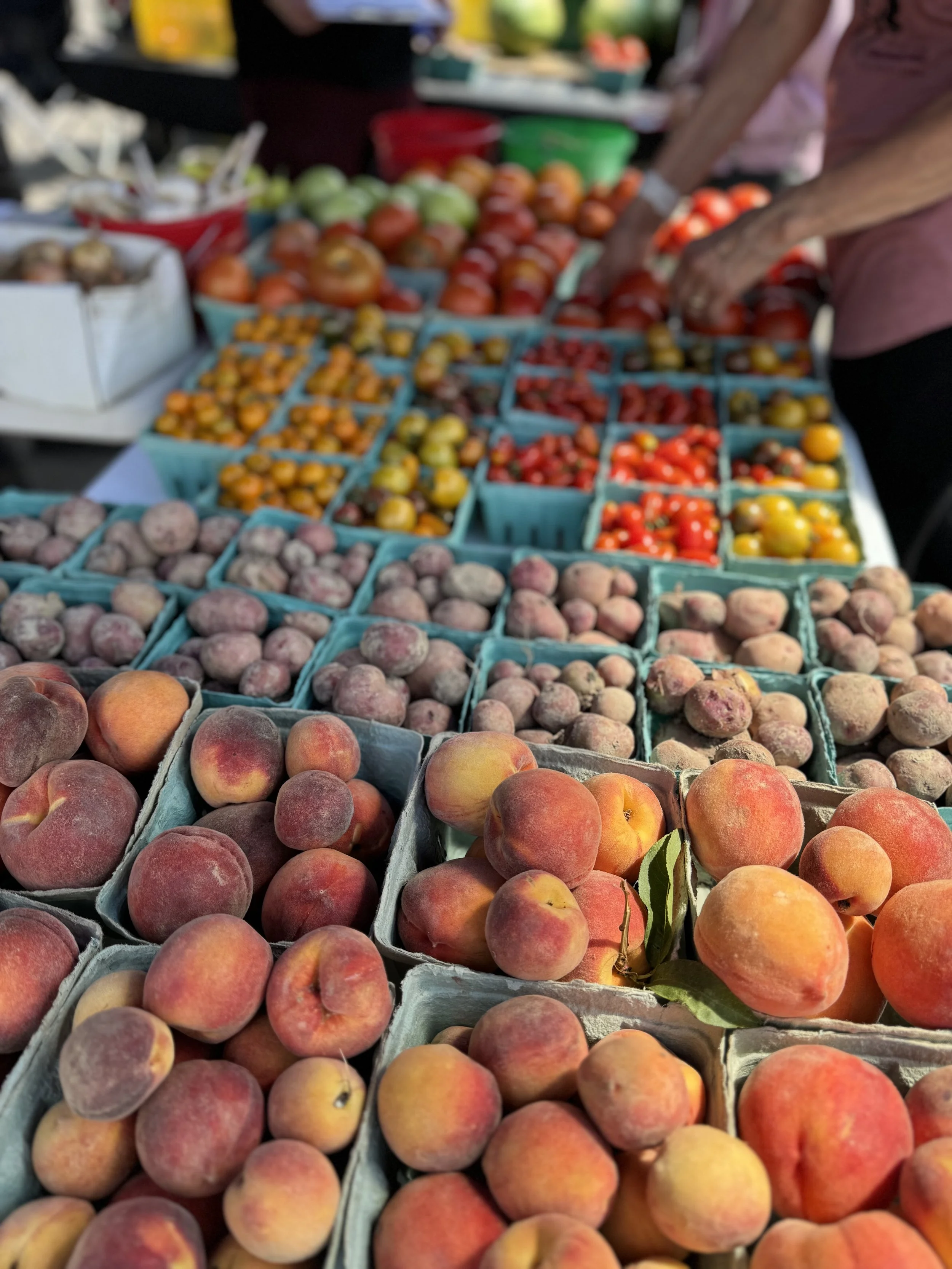 洋楽 farmers market Westwood Farmers Market